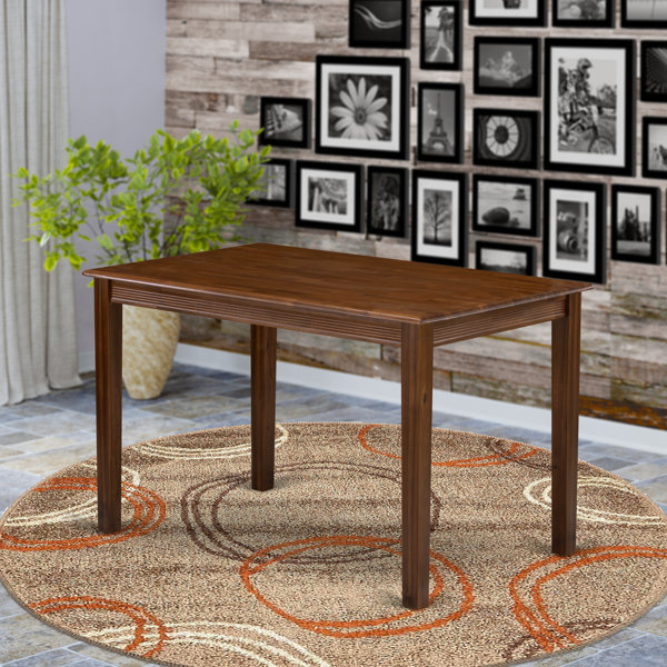 48-inch-oval-dining-table | Wayfair